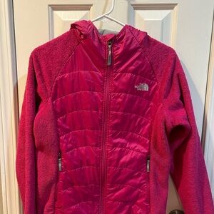 The North Face Kids' Pink Jacket